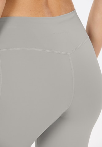 Athlecia Skinny Workout Pants 'Aliya V2' in Grey