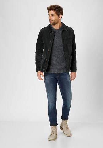 REDPOINT Übergangsjacke in Schwarz