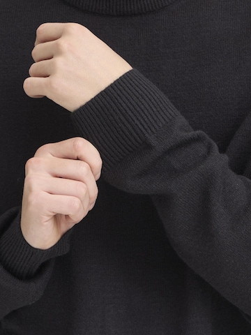 Casual Friday - Jersey ' CFANDRO ' en negro