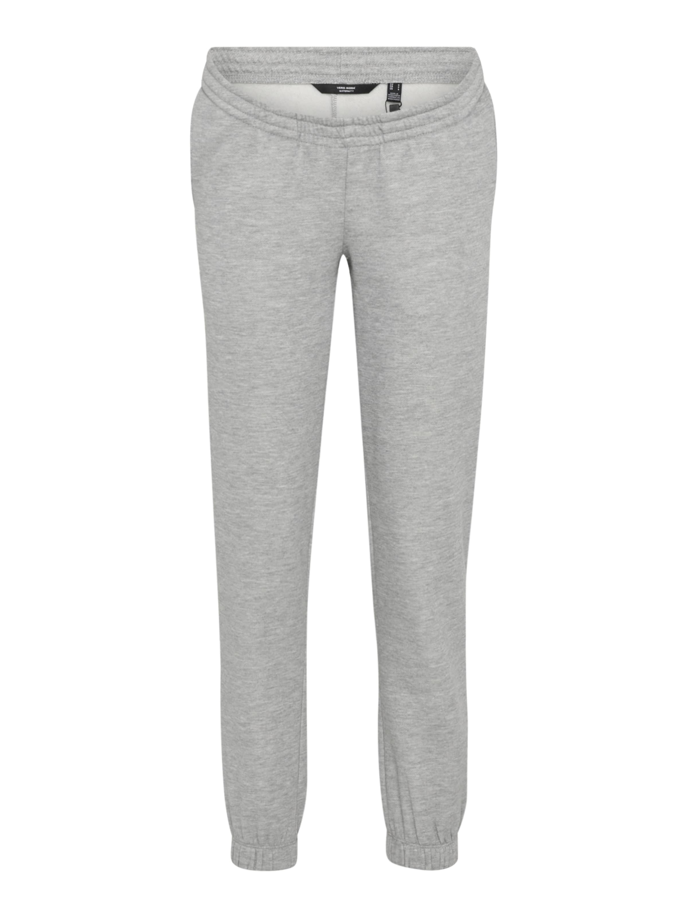 Vero Moda Maternity Pantalón en gris moteado, Vista del producto