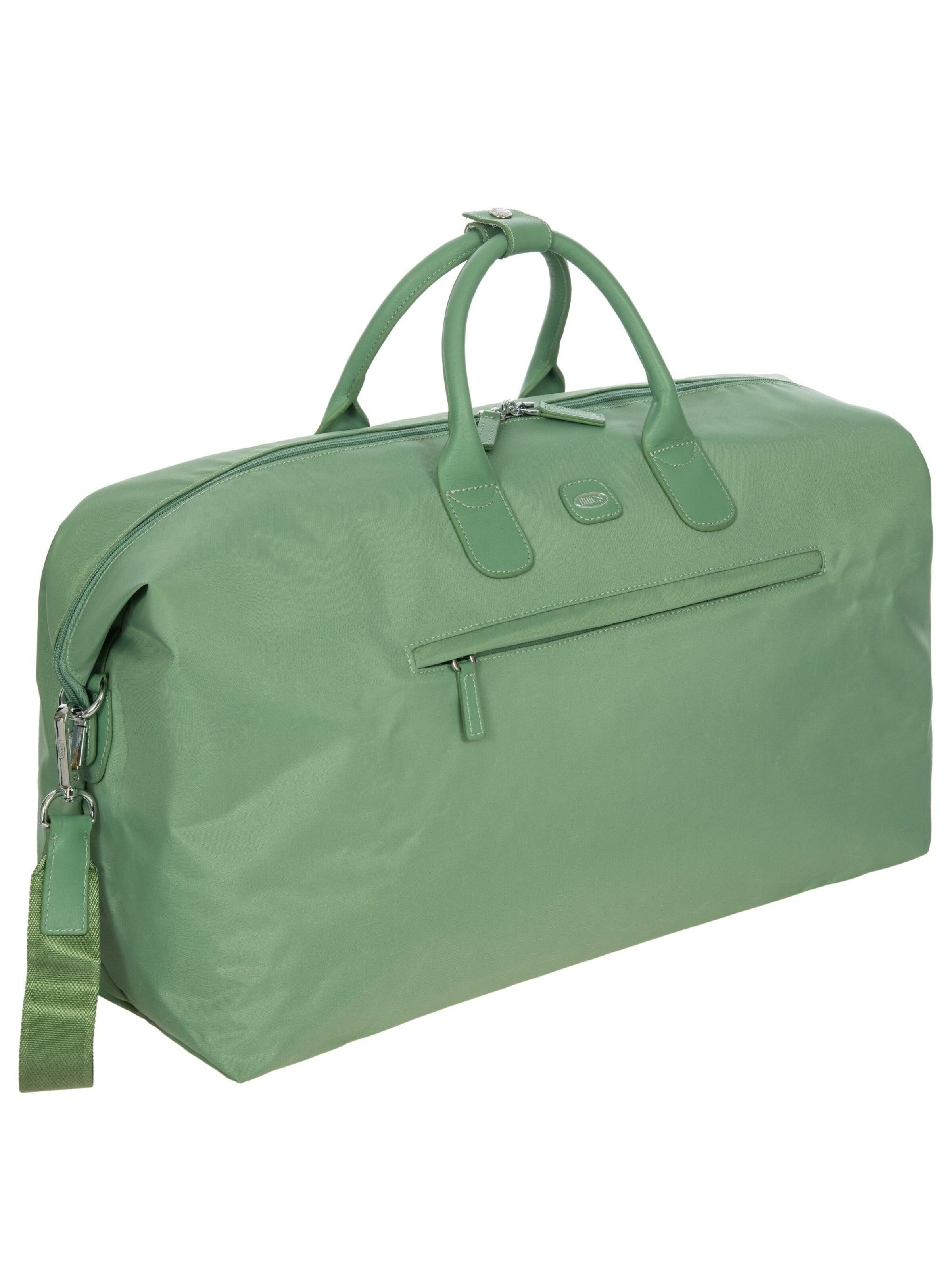 Bric's Reisetasche 'Positano'‌‌‌‌‌‌‌ in Grün