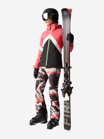 Bogner Fire + Ice Sportjacke 'Pola' in Pink