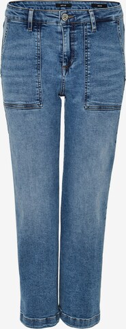 OPUS Regular Jeans 'Melvin' in Blue: front