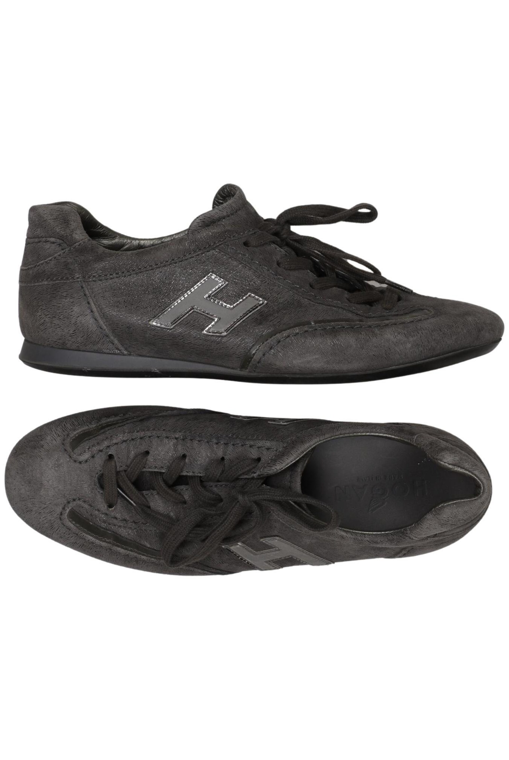 HOGAN Sneakers & Trainers in 37 in Grey: front