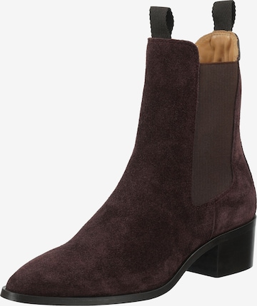 GANT Chelsea boots in Brown: front