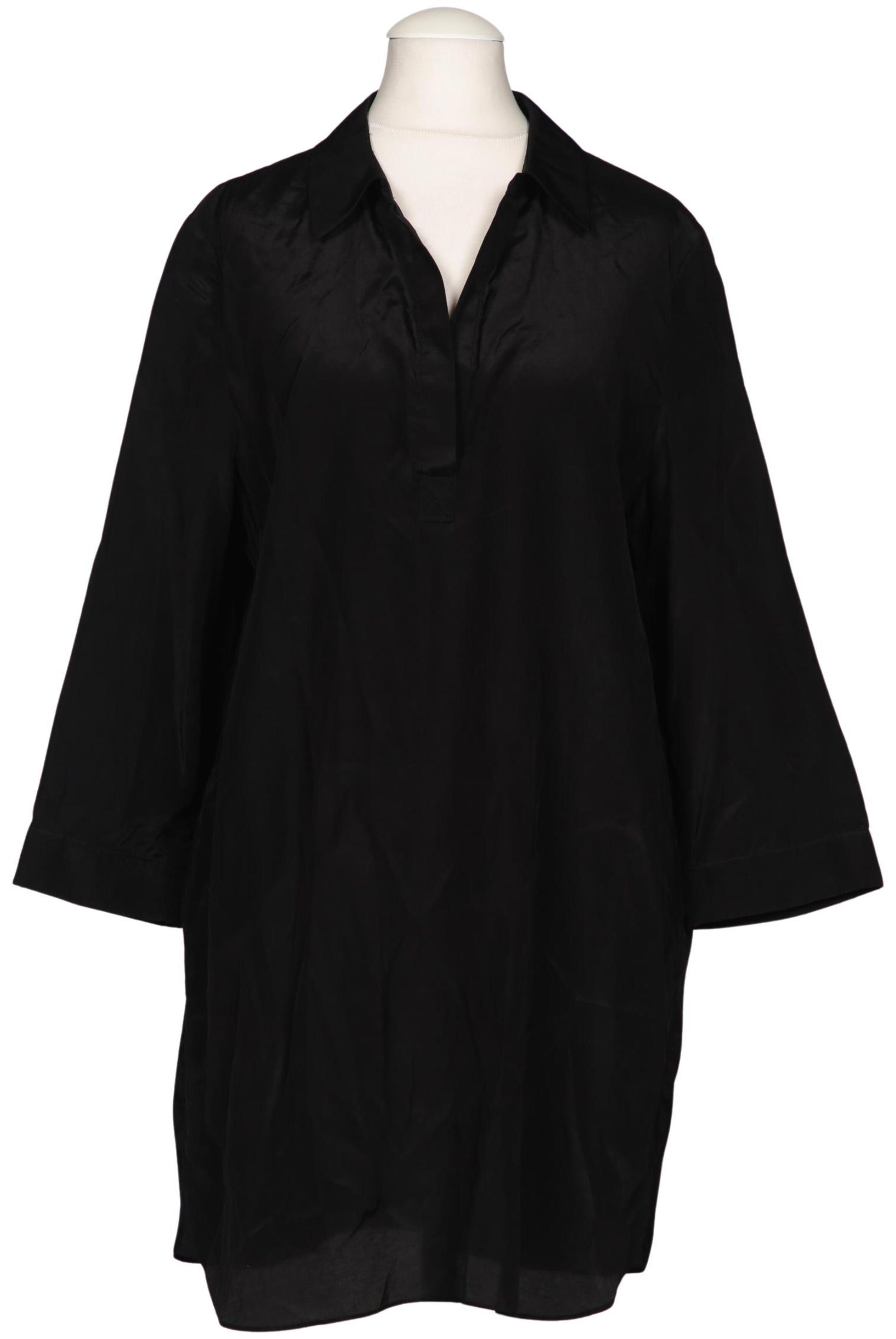 HALLHUBER Blouse & Tunic in S in Black: front