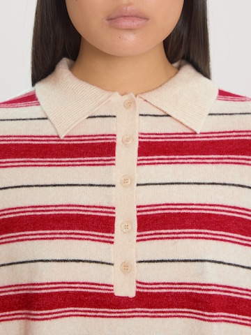 EDITED Pullover 'Gerit Jumper' in Grau