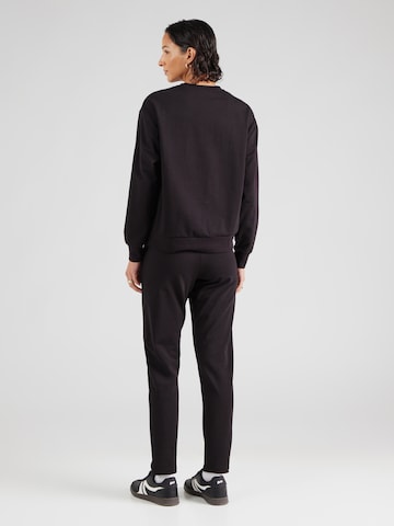 EA7 Emporio Armani Облекло за бягане в черно