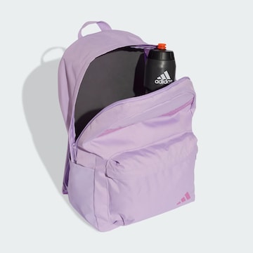 Sac à dos de sport 'Classic' ADIDAS SPORTSWEAR en violet