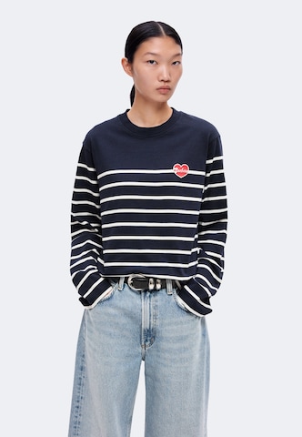 T-shirt 'Harling' Barbour en bleu
