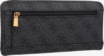 GUESS Wallet 'Alexie' in Black