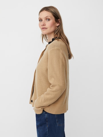 Cardigan 'Lannea' Masai en orange
