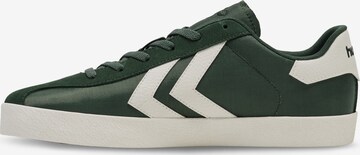 Hummel Sneakers laag in Groen