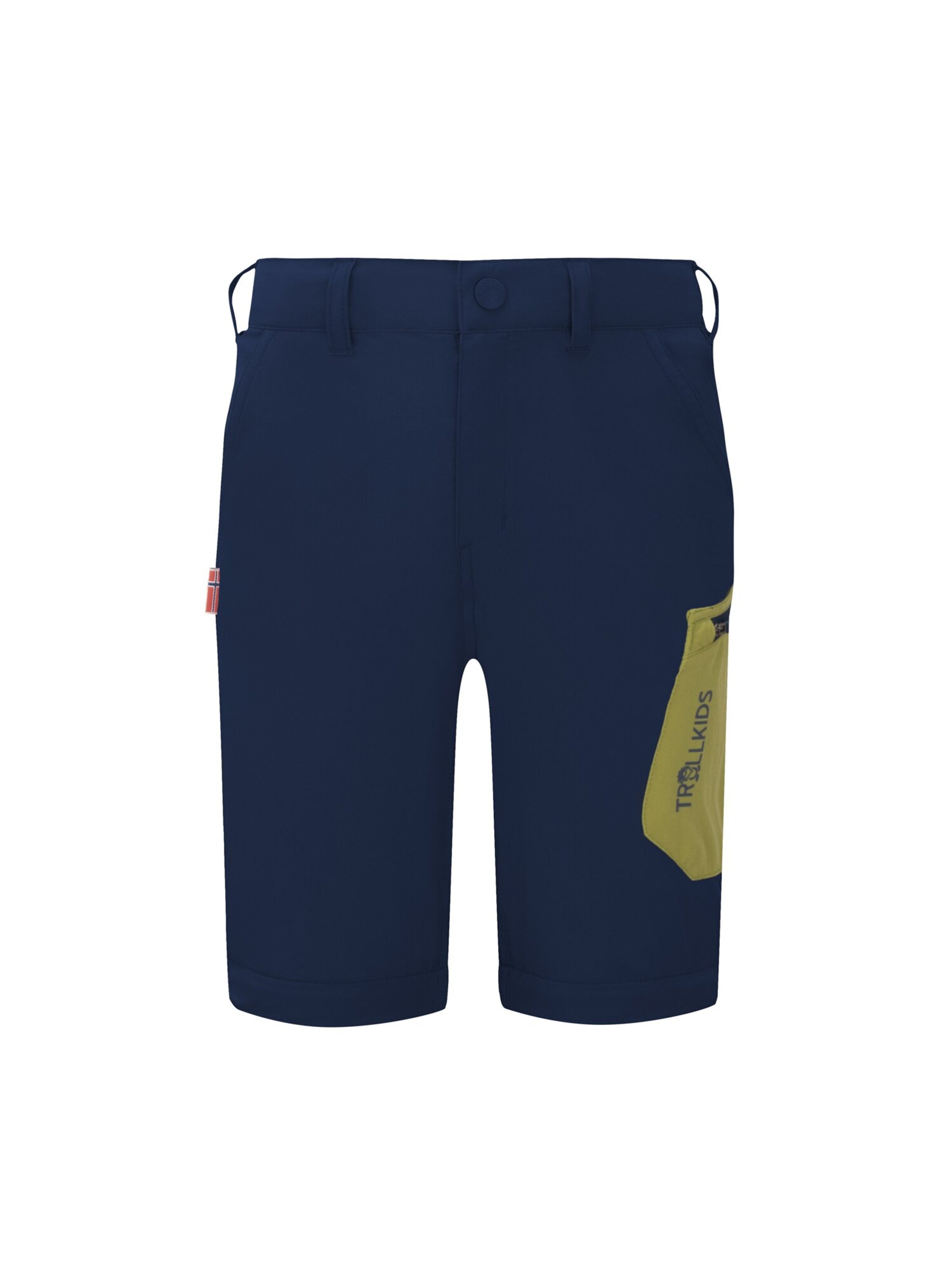TROLLKIDS Regular Sporthose‌‌‌‌‌‌ in Blau