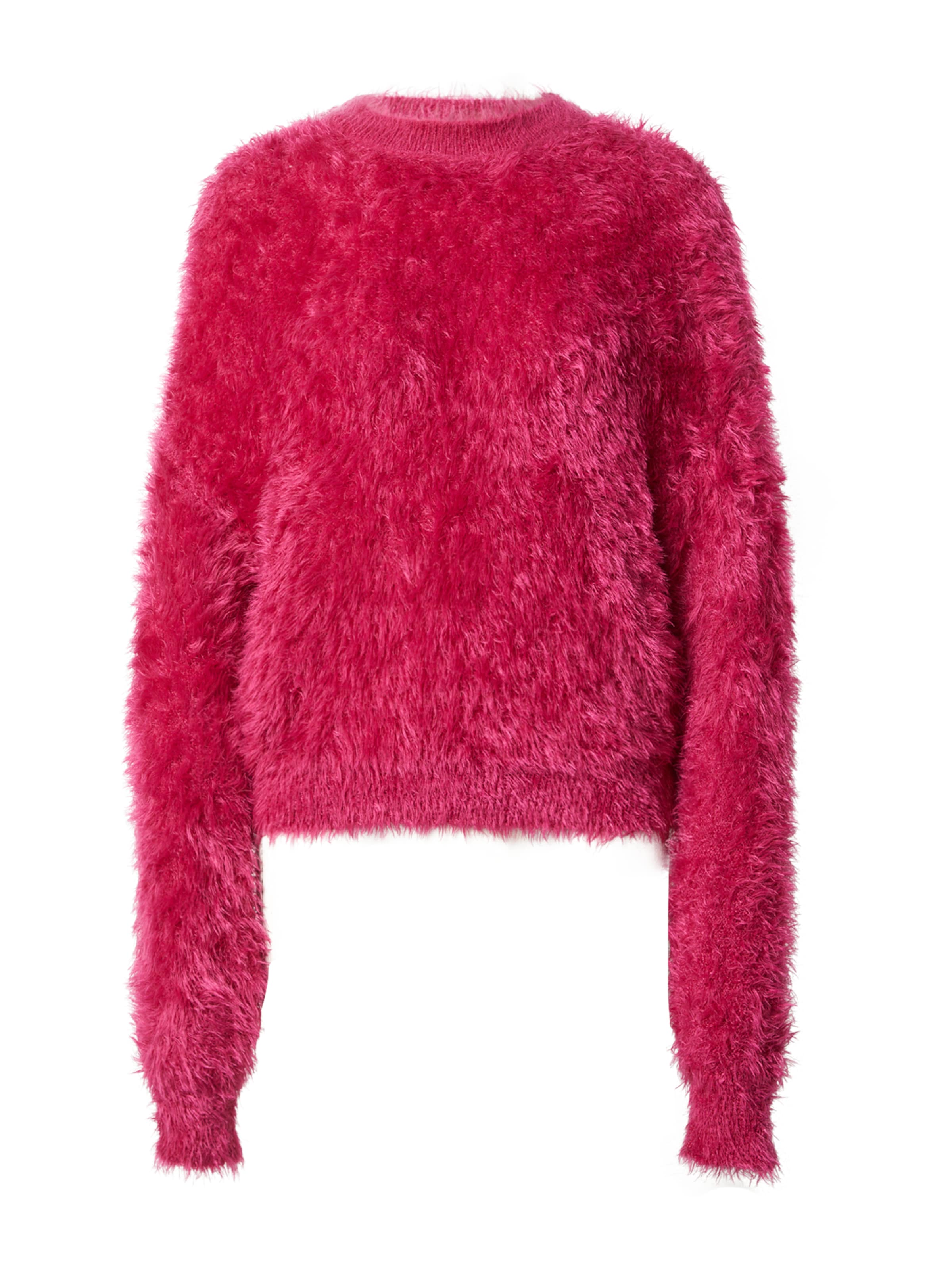 NLY by Nelly Sweater in Pink: front