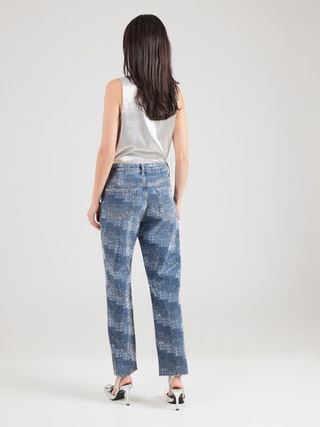 mėlyna Liu Jo Standartinis Džinsai