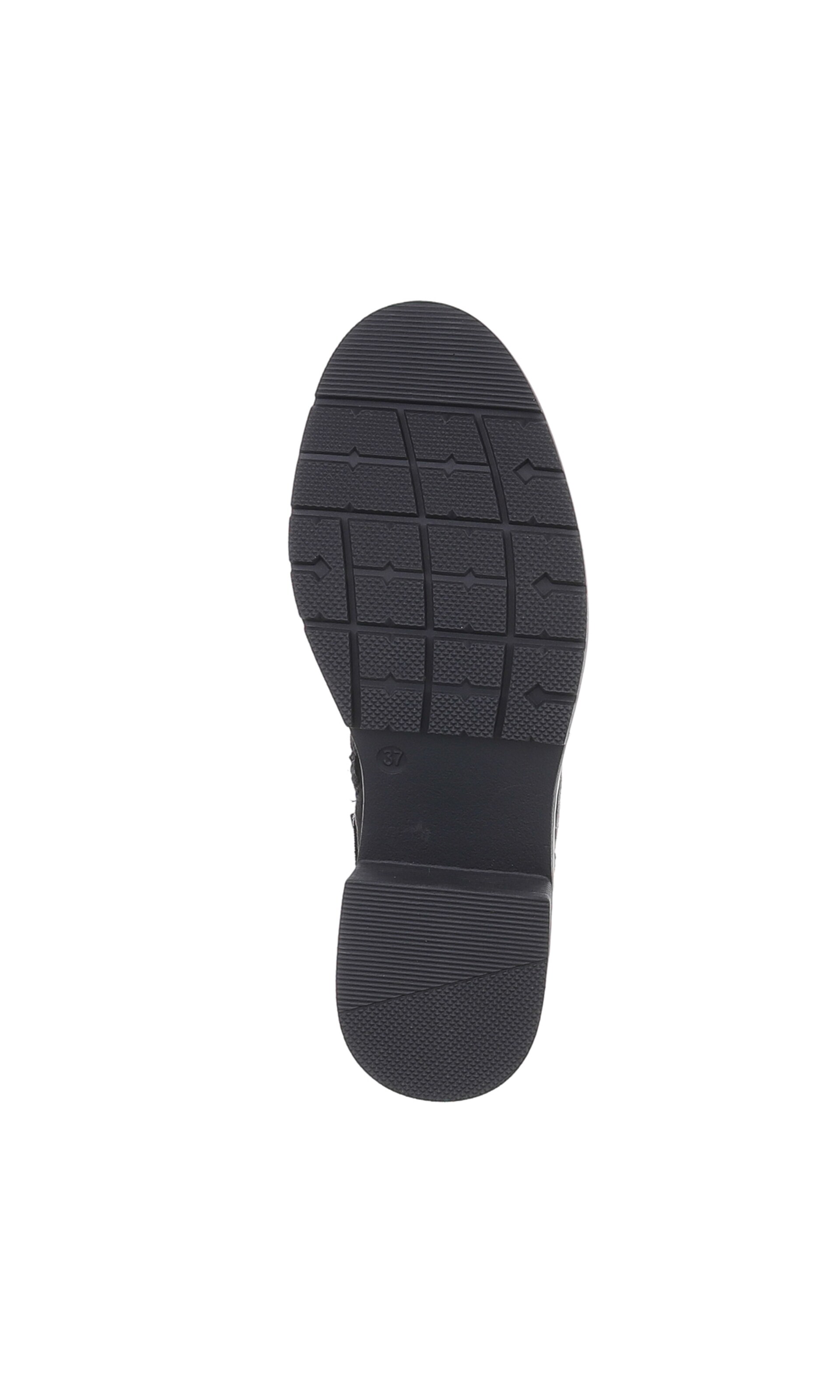 Ital-Design Ankle Boots in Black