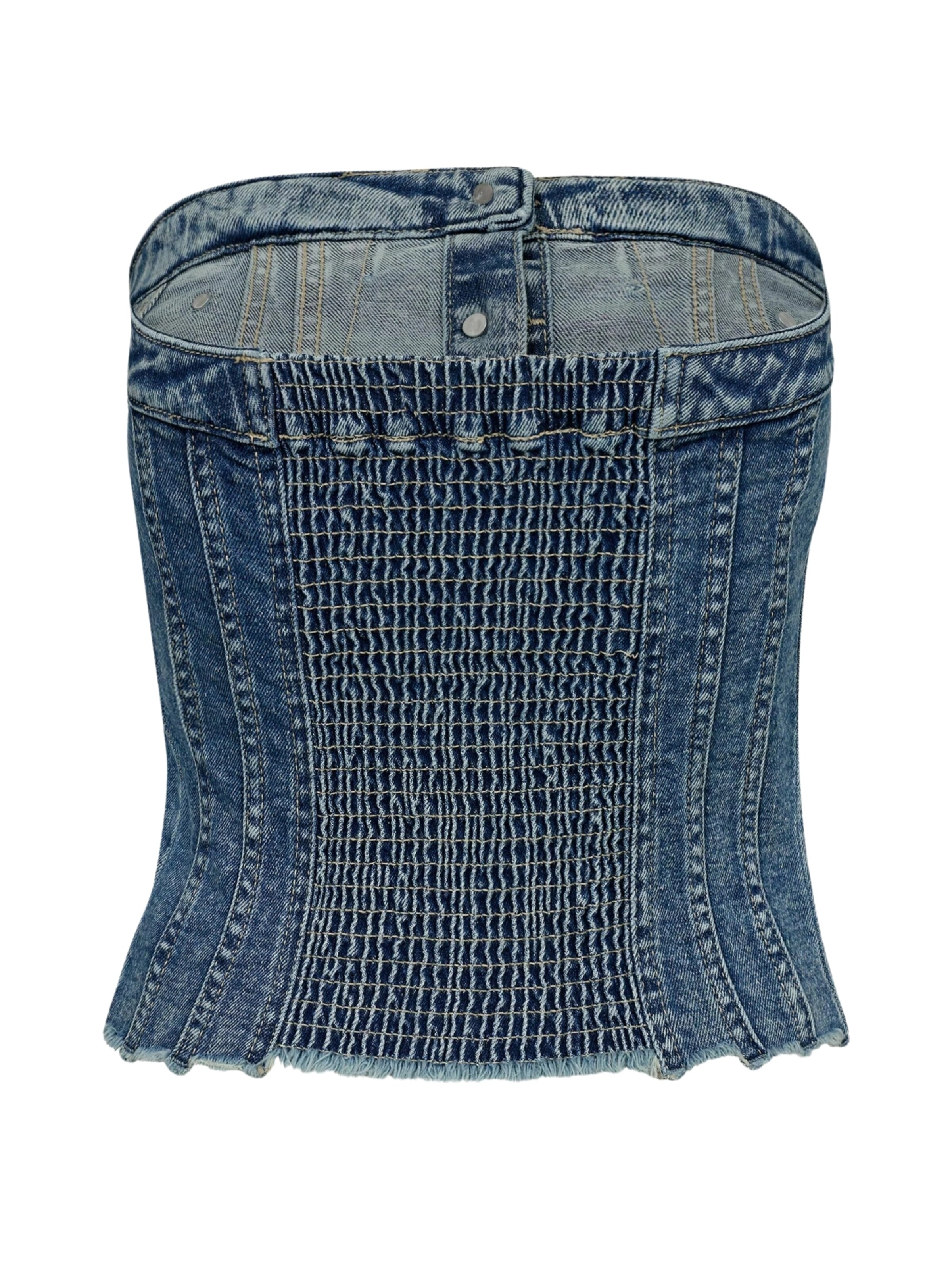 Ivy Copenhagen Overdel 'Janice' i blå