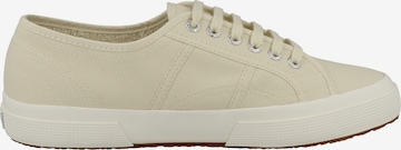 SUPERGA Σνίκερ χαμηλό '2750 Cotu Classic' σε μπεζ