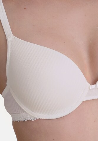 Invisible Soutien-gorge 'CUDDLY MORNING' sassa en beige