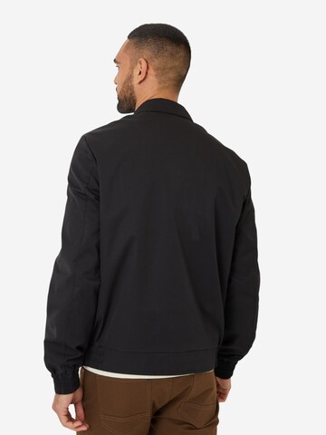 Threadbare Jacke 'Sonton' in Schwarz