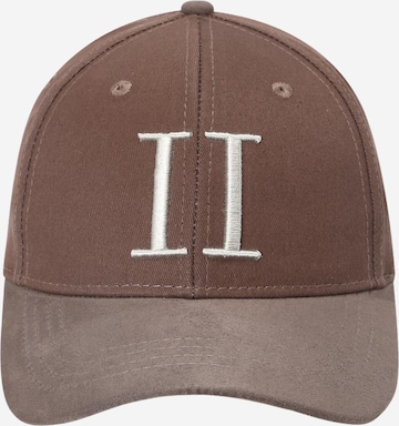 Cappello da baseball di Les Deux in grigio: frontale