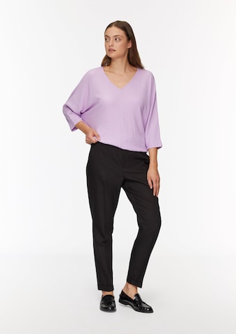 T-shirt s.Oliver en violet