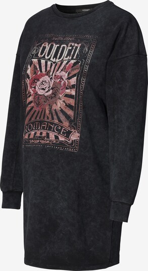 Supermom Sweatshirt 'Canton' in de kleur Gemengde kleuren / Zwart, Productweergave