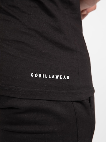 Maglietta 'Leon' di Gorilla Wear in nero