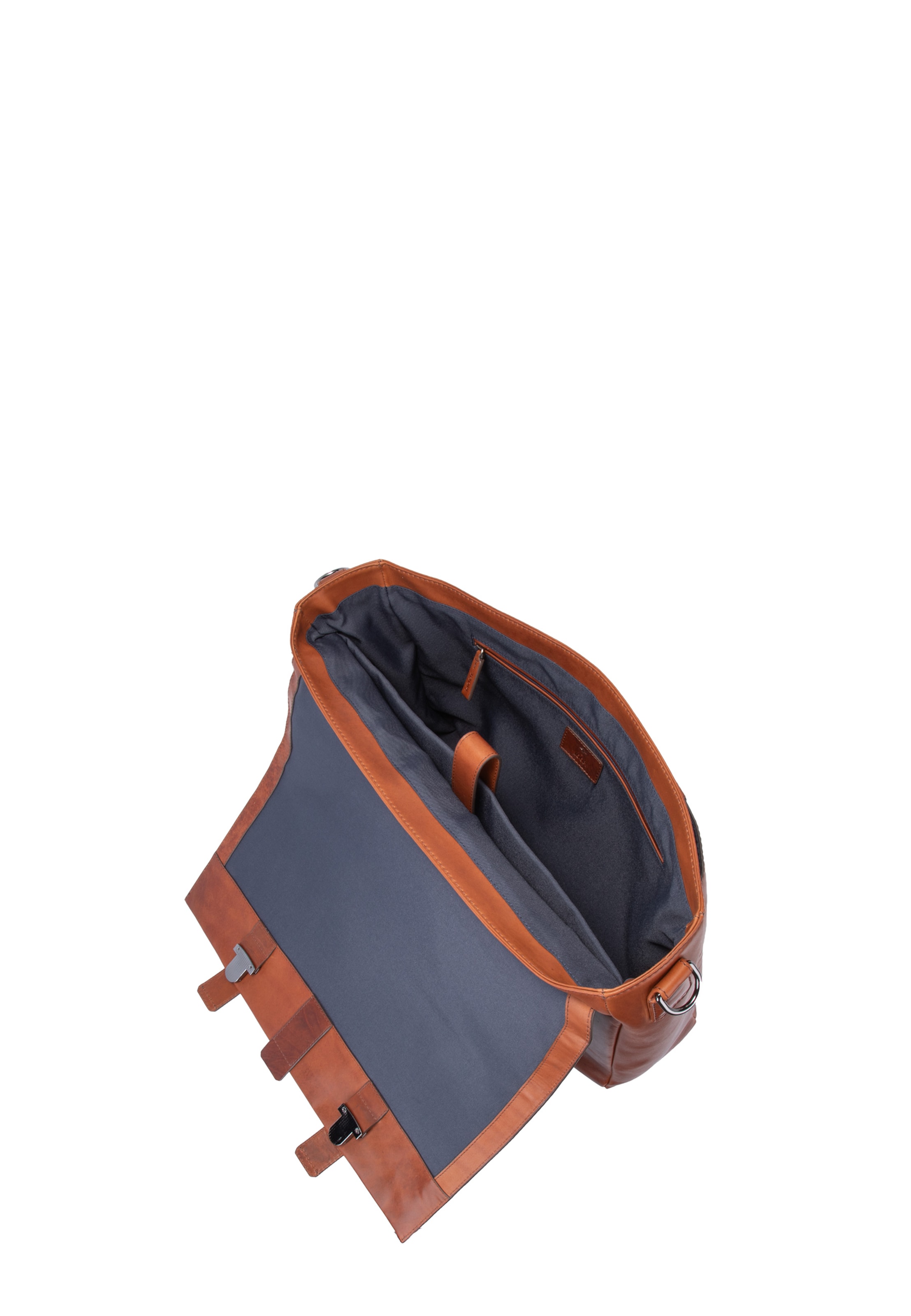 JOOP! - Cartera maletín 'Cerratano' en marrón