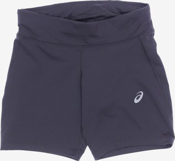 ASICS Shorts in S in Grey: front
