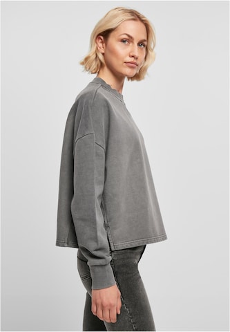 Urban Classics Sweatshirt in Grey