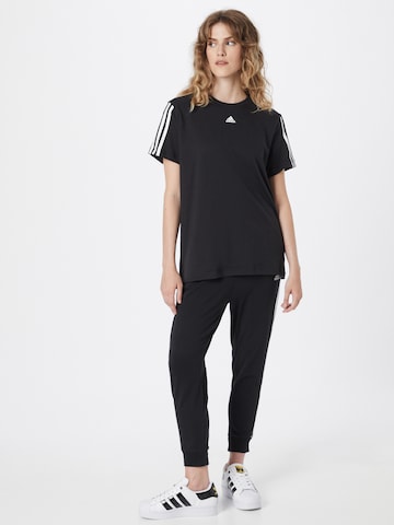 ADIDAS SPORTSWEAR Sportshirt in Schwarz