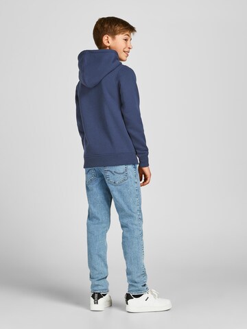 JACK & JONES Sweatshirt 'Copenhagen' in Blau