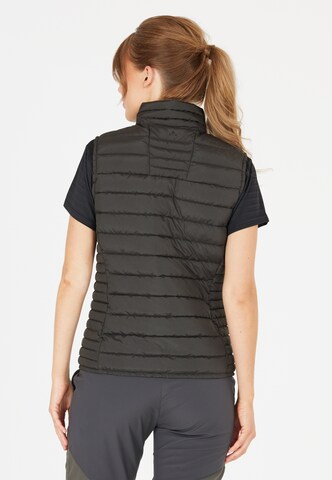 Whistler Sportbodywarmer 'Edge' in Grijs