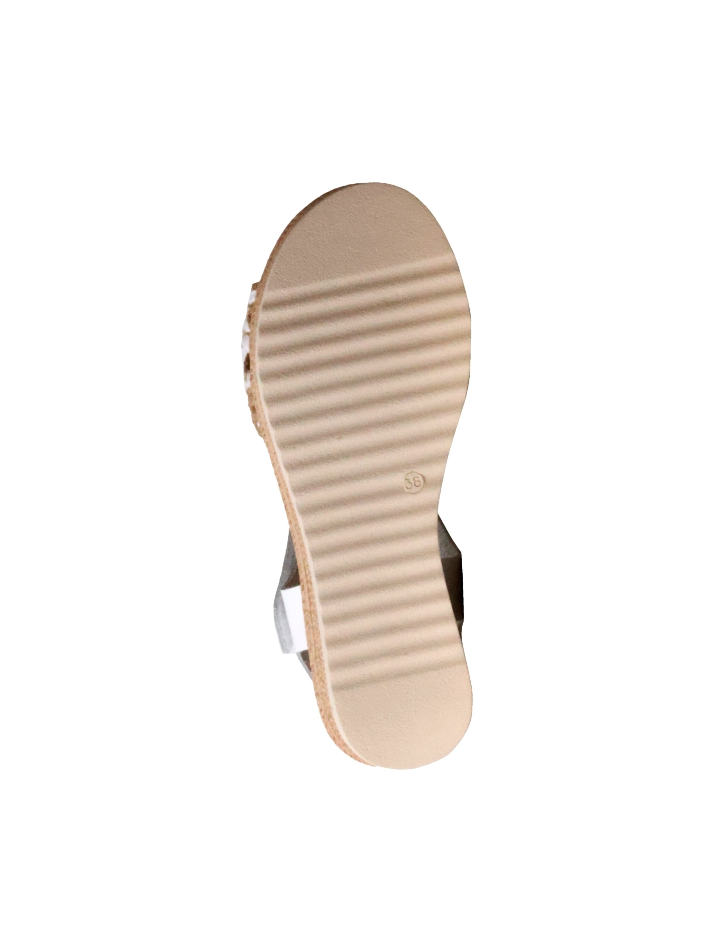 Oh my Sandals Sandal in White