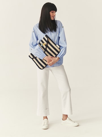 Sac d’ordinateur portable 'Niria' TATUUM en bleu