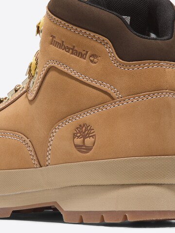 TIMBERLAND Boots 'Euro Hiker' in Brown