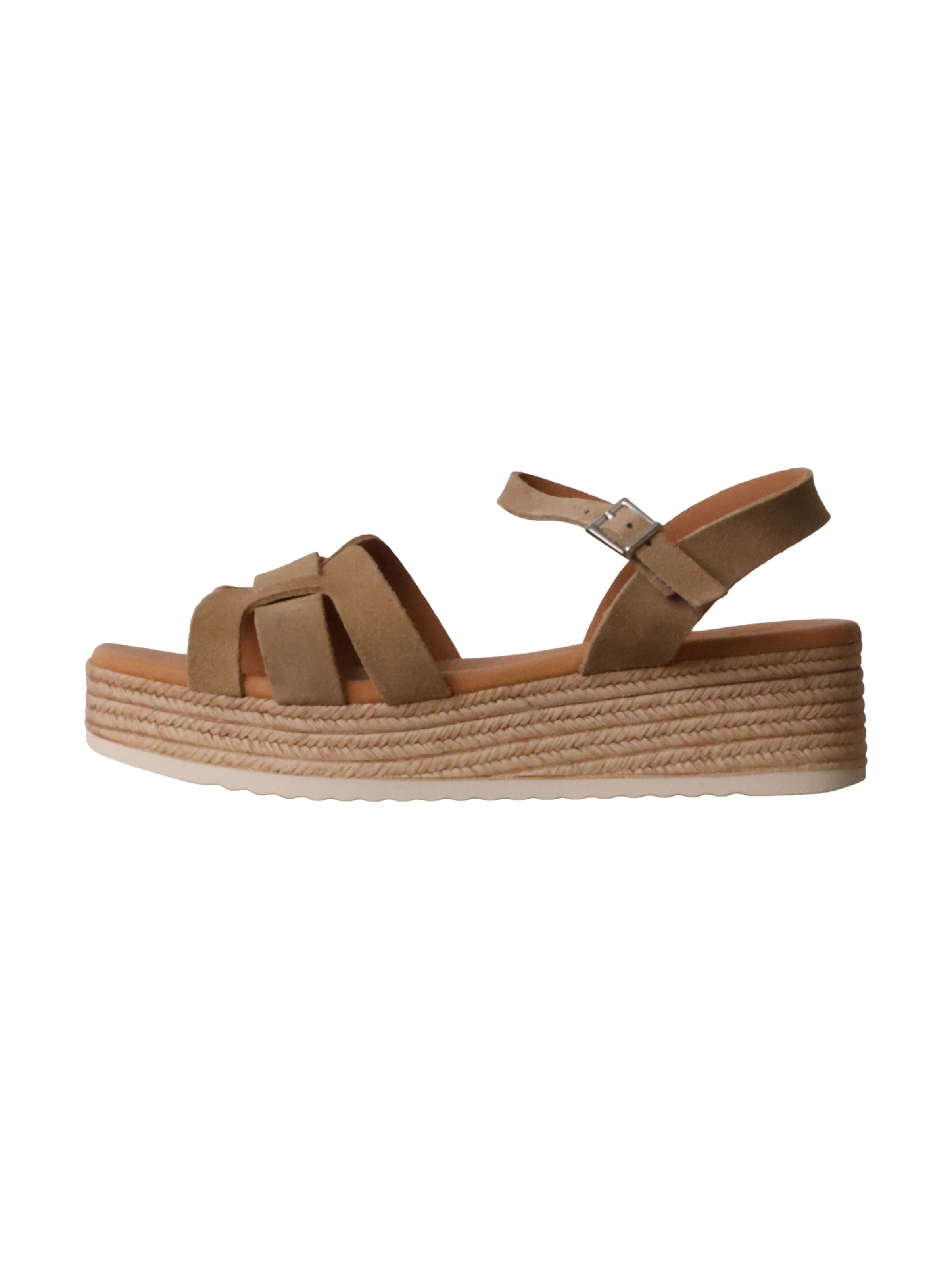 Oh my Sandals Sandals in Beige: front