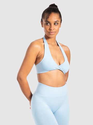 Smilodox Sports top ' Myrah ' in Blue