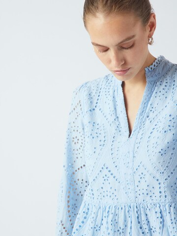 YAS Blouse 'YASHoli' in Blauw