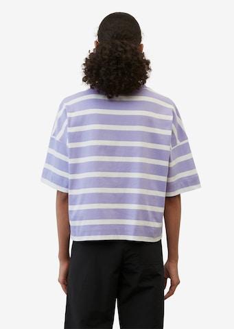 T-shirt Marc O'Polo DENIM en violet