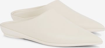 Calvin Klein Pantolette i beige