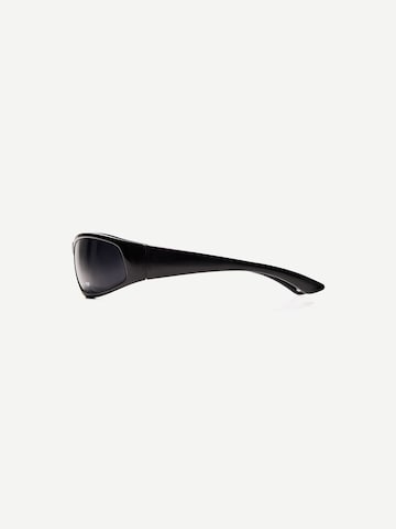 Occhiali da sole di Bershka in nero