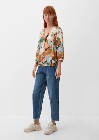 s.Oliver Blouse in Mixed colors