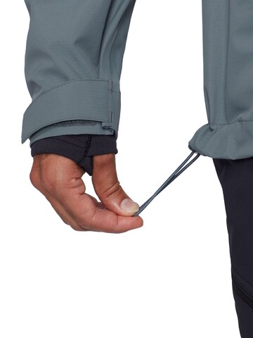 MAMMUT Athletic Jacket in Grey