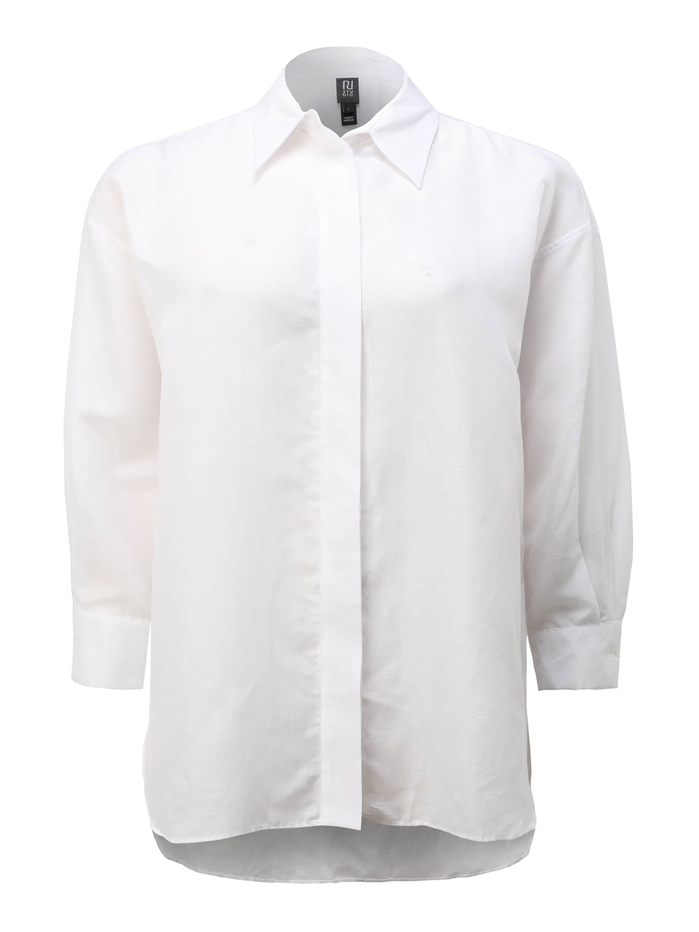 River Island Blouse in Beige: front