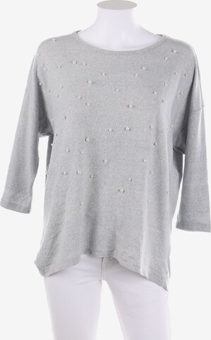 Chicorée Sweater & Cardigan in M in Grey: front