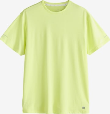 Next Toiminnallinen paita 'Active' värissä keltainen: etupuoli