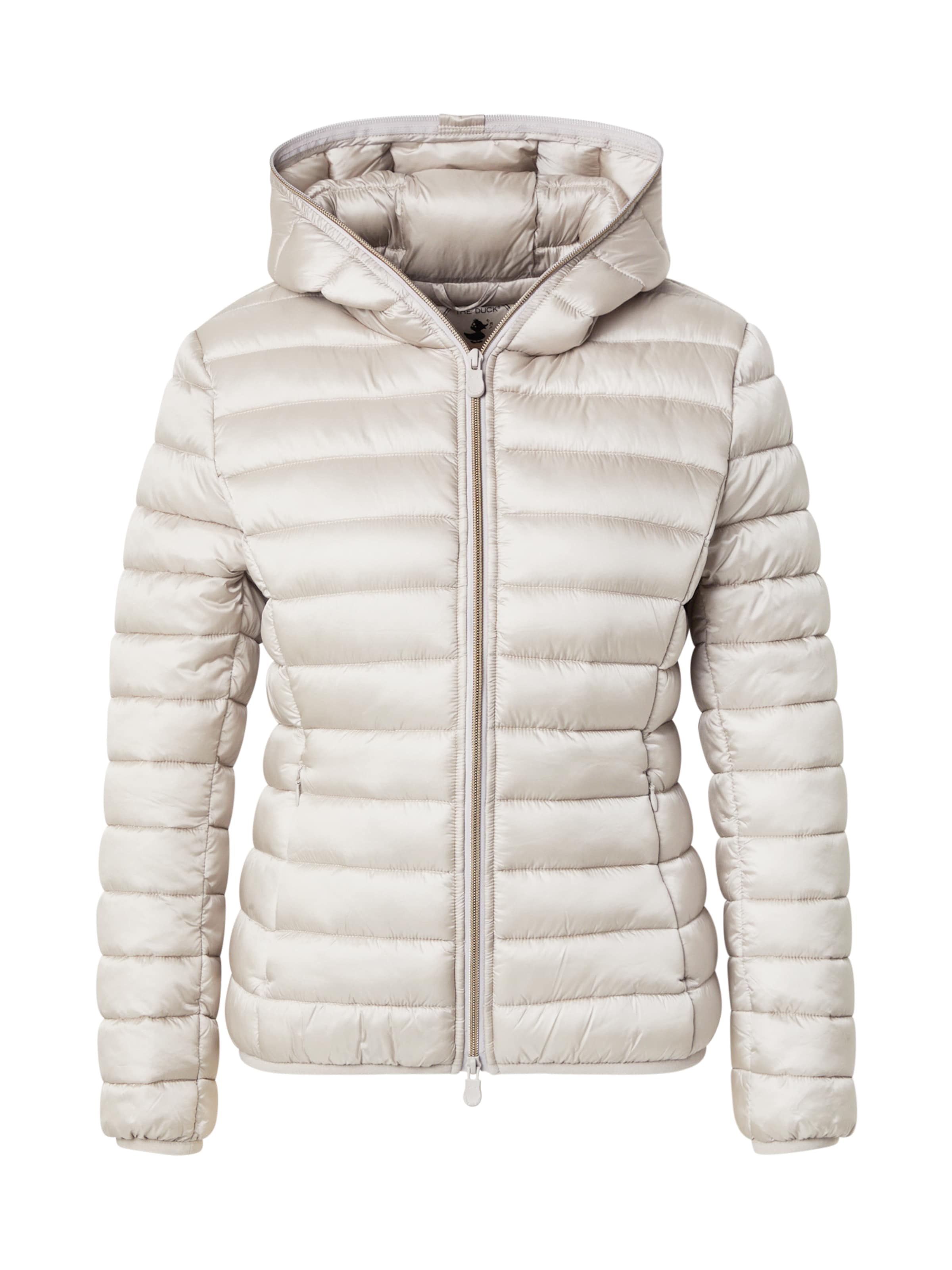 SAVE THE DUCK Between-season jacket 'ALEXIS' in Beige: front